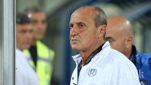 Делио Роси: Нямам набелязани играчи, аз съм само треньор на "Левски"