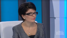 ЕКСКЛУЗИВНО! Десислава Атанасова разкри как ще гласува ГЕРБ за оставката на Антон Тодоров