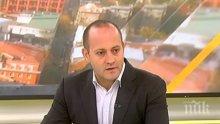Радан Кънев: Борисов да отстрани тези, които допускат грешки в ГЕРБ