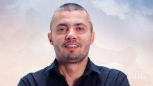 Цуни спечелил първите си пари с доене на крави