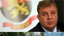 ЕКСКЛУЗИВНО И САМО В ПИК! Вицепремиерът Каракачанов пред медията ни за българите в Албания, новите изтребители, фалшивите новини на БСП и скандалите около Радев и КСНС