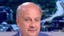 ЕКСКЛУЗИВНО В ПИК! Георги Марков за новата атака на БСП срещу Делян Добрев: Имаше натиск, за това гласувахме против оставката му