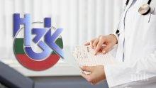 БУМ! Здравната каса планира рекорден ръст на парите за болници и лекарства