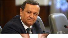 САМО В ПИК! Д-р Хасан Адемов от ДПС с пълна дисекция на бюджет 2018: Сега рогът на изобилието се излива върху всички бюджетни системи, за да се гарантира спокойствие