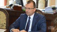 Областният управител на Бургас: Паднал е в пъти повече дъжд, язовирите се следят