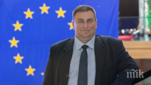 Емил Радев приветства идеята за нова европейска система за вход/изход по границите