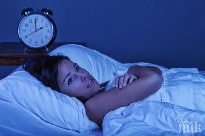СЛЕД СМЯНАТА НА ВРЕМЕТО! 5 бабини рецепти, които помагат да заспите
