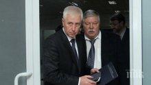 ЕКСКЛУЗИВНО! Люба Кулезич с горещ коментар за оставката на ген. Петров: Репортерът с прякор Онанев окачи на колана си скалпа на втори здравен министър - след разследването му се пръсна сърцето на ген. Тонев