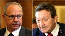 ИЗВЪНРЕДНО В ПИК! Антон Тодоров осъди Таско Ерменков заради обида