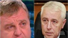 ИЗВЪНРЕДНО! Каракачанов за оставката на здравния министър проф. Николай Петров: Фактът, че толкова бързо подаде оставка, означава, че има чувство за дълг и чест