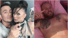 ШОУ! Коцето и Емануела правят компания на Динко във "ВИП Брадър Ол Старс"
