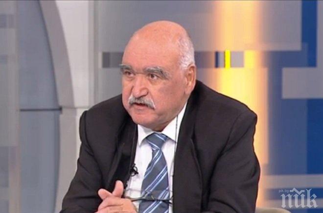 Шефът на НЗОК: За по-добри здравни услуги трябва да се плаща допълнително