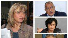 ИЗВЪНРЕДНО В ПИК TV! Социологът Мира Радева с разтърсващ анализ за вота на недоверие, затоплянето на отношенията "БСП - ДПС" и тайните игри на президента Радев (ОБНОВЕНА)