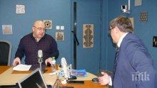 Министър Кралев разкри кои федерации ще получат най-много държавни пари