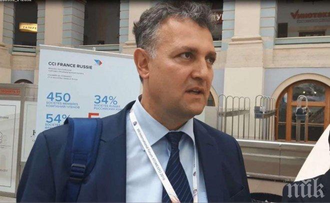 Валентин Николов: В АЕЦ „Козлодуй“ може да се монтира 7-ми блок и това да е реакторът за „Белене“