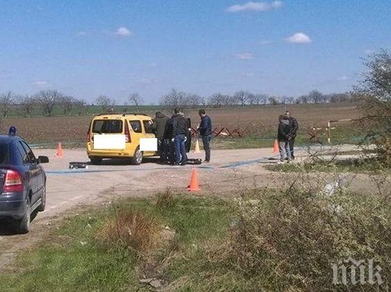 НАГЛЕЦ! Убиецът Космас, който затри бакшиш край Дългопол, иска вкъщи! Съдът го остави в ареста