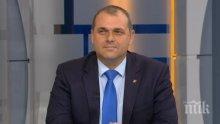 Депутатът Искрен Веселинов: Има ясни сигнали, че ДОСТ пропагандира разделение на нацията