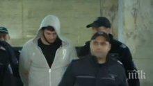 Съдът решава: Йоан Матев, обвинен за убийството на Георги в Борисовата градина, иска на свобода