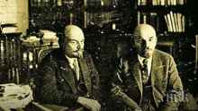 Ленин имал двойник американец