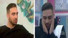 Победителят във „ВИП Брадър“ Тото с интересно признание: Защо да не бъдем приятели с шеф Петров?