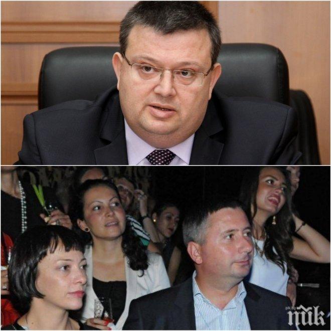 Говорителят на Цацаров пред ПИК за запора на Прокопиеви: Главният прокурор не коментира обвиняеми лица и статии в прилежащите им медии