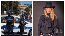 ЕКСКЛУЗИВНО В ПИК TV! Французи плашат топдизайнерка с терористи! Евгения Борисова шие рокли-уникати за жените на шейховете в Абу Даби - само в "Жълтите новини"