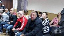 Райфъла отърва затвора засега. Съдът върна делото на предходната инстанция
