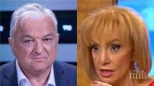 САМО В ПИК TV! Сашо Диков с тежки думи за скандала с отстраняването на Люба Кулезич от Би Ай Ти (ОБНОВЕНА)
