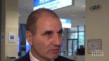 ЕКСКЛУЗИВНО В ПИК TV! Цветан Цветанов пред медията ни с първи думи след конгреса на ГЕРБ - за успехите на партията, стабилността на коалицията и декларацията срещу БСП