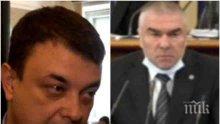 САМО В ПИК TV! Патриотът Александър Сабанов попиля "баш патриота" Марешки: Прави си реклама на противогрипните маски в парламента (ОБНОВЕНА)