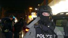 ИЗВЪНРЕДНО! Във Велико Търново почерня от полиция! Жандармерия и ГДБОП блокираха града, има много арестувани