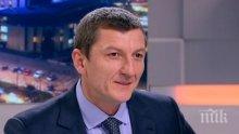 Орхан Исмаилов, НПСД: В момента в дясното филмът е "Бенджи, Закс и Звездният принц"