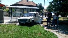 Спипаха врачанин да си кара надрусан ладата