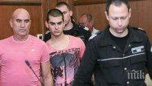 ГРЕДА! Синът на Ценко Чоков се връща в затвора при баща си заради... запек