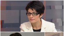 ЕКСКЛУЗИВНО В ПИК TV! Десислава Атанасова громи Нинова за поредните й лъжи и разкри какво е общото между нея и подсъдимия олигарх Иво Прокопиев (ОБНОВЕНА)