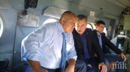 САМО В ПИК! Скандалът между Бойко и Валери. Какво всъщност се случва и защо