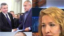 ИЗВЪНРЕДНО В ПИК TV! Политологът Антоанета Христова с пълна дисекция за шансовете на кабинета "Борисов" и игрите на президента Радев (ОБНОВЕНА)