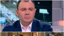 ЕКСКЛУЗИВНО В ПИК! Светлозар Лазаров с горещ коментар за убийството на Дамла и стрелбата по шефа в НАП Иво Стаменов