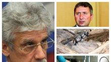 ИЗВЪНРЕДНО В ПИК TV! Екологът Емил Георгиев с разтърсващи разкрития за олигарха Прокопиев - преживях опити за подкупи, заплахи и покушение заради "Каолин" (ОБНОВЕНА)