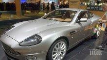 Aston Martin ще изтегля от пазара в САЩ около 5 500 автомобила заради технически проблеми