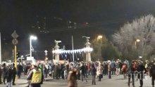 ТОТАЛНО БЕЗЗАКОНИЕ! София под блокада на шепа екорекетьори - превърнаха столичани в заложници по празниците