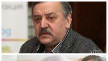 ЕКСКЛУЗИВНО! Проф. Тодор Кантарджиев пред ПИК с подробности за първия смъртен случай от грип у нас и как да различим фаталната опасност! Това няма да е последната жертва...