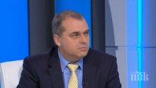 Патриотът Искрен Веселинов е категоричен: Няма и не може да има трети пол