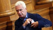 ЕКСКЛУЗИВНО! Волен Сидеров с горещ коментар за втория лифт в Банско и корупцията в България! Лидерът на "Атака" бесен от поскъпването на водата (ОБНОВЕНА)