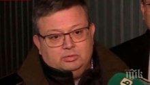 ИЗВЪНРЕДНО В ПИК! Главният прокурор Сотир Цацаров: Жертвите в Нови Искър са застреляни с по един изстрел! Убитите са баща, син, доведена дъщеря, гаджето й и баба й
