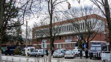 ИЗВЪНРЕДНО! Планината между Ботевград и Своге почерня от полиция, търсят убиеца от Нови Искър