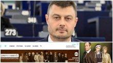 ЕКСКЛУЗИВНО В ПИК! Николай Бареков хвърли нова бомба - евродепутатът дава Нова телевизия на прокуратурата заради "Дървото на живота"