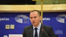 Джамбазки и ВМРО се обявиха против двойните стандарти в ЕС