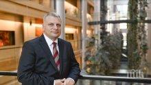 Курумбашев поиска от ЕК още 120 млрд. евро за научни изследвания
