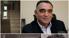 РАЗКРИТИЕ! Убиецът на Петър Христов се разминал с работник на строежа, от който е стрелял